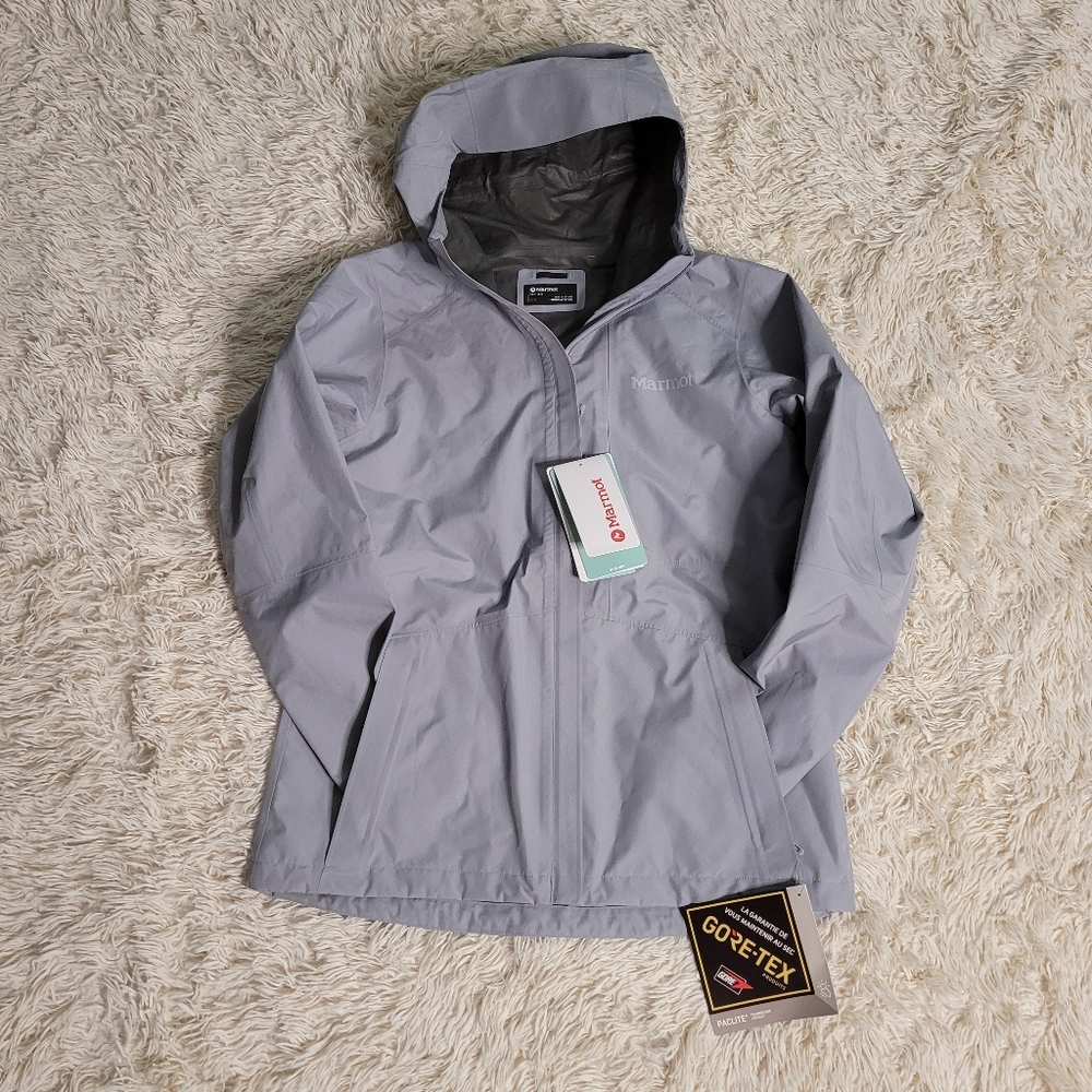 Marmot gortex jacket